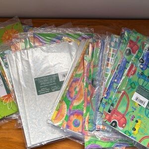 Premier Papers Gift Wrap Bunde | 40 pkgs